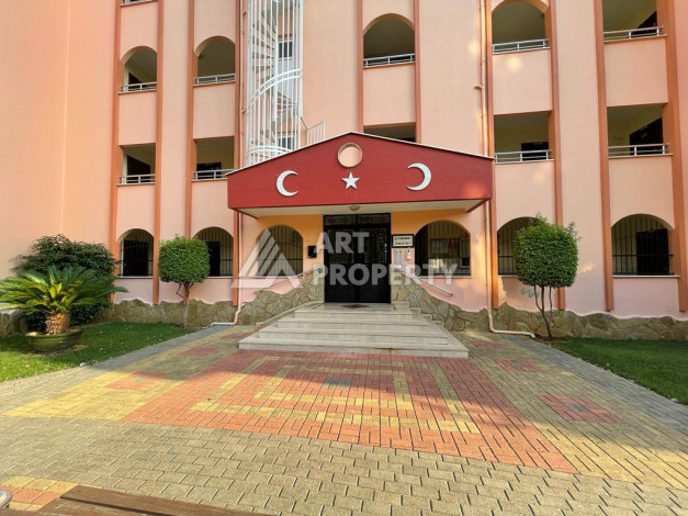 Меблированные апартаменты планировки 2+1 в районе Тосмур, 100м2 - Ракурс 25