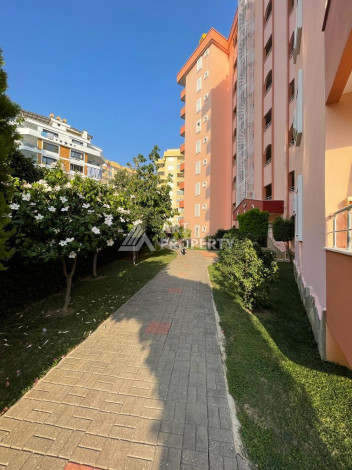 Меблированные апартаменты планировки 2+1 в районе Тосмур, 100м2 - Ракурс 27