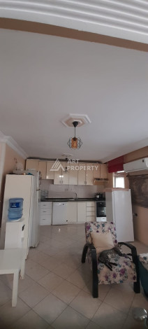 Апартаменты без мебели планировки 2+1 в районе Оба, 90м2 - Ракурс 3