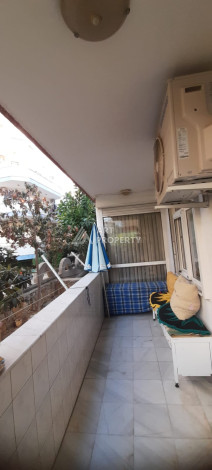 Апартаменты без мебели планировки 2+1 в районе Оба, 90м2 - Ракурс 5