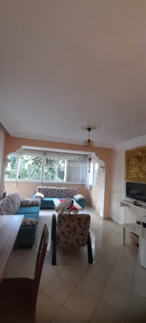 Апартаменты без мебели планировки 2+1 в районе Оба, 90м2 - Ракурс 6