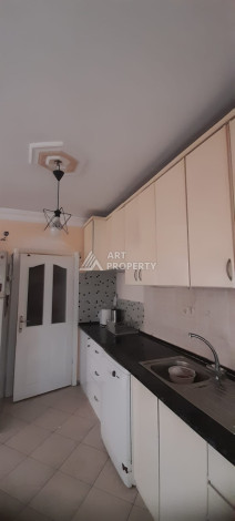 Апартаменты без мебели планировки 2+1 в районе Оба, 90м2 - Ракурс 7