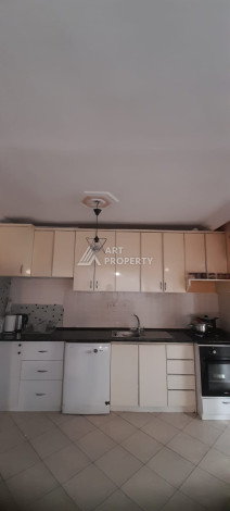 Апартаменты без мебели планировки 2+1 в районе Оба, 90м2 - Ракурс 8