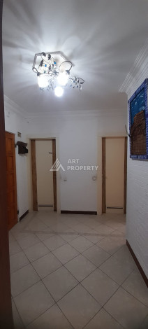 Апартаменты без мебели планировки 2+1 в районе Оба, 90м2 - Ракурс 10