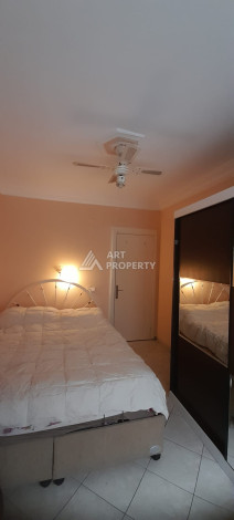 Апартаменты без мебели планировки 2+1 в районе Оба, 90м2 - Ракурс 11