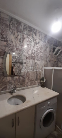 Апартаменты без мебели планировки 2+1 в районе Оба, 90м2 - Ракурс 12