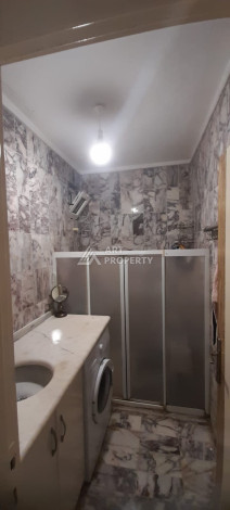 Апартаменты без мебели планировки 2+1 в районе Оба, 90м2 - Ракурс 14