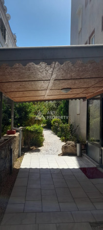 Апартаменты без мебели планировки 2+1 в районе Оба, 90м2 - Ракурс 18