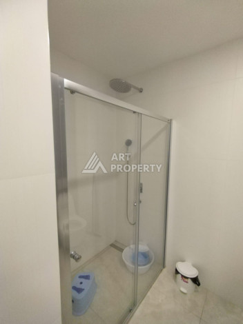 Апартаменты на первой береговой линии планировки 2+1 в районе Махмутлар, 90м2 - Ракурс 8