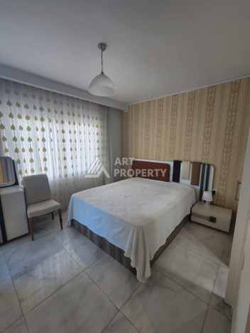 Апартаменты в шикарном комплексе планировки 2+1 в районе Махмутлар, 115м2 - Ракурс 3