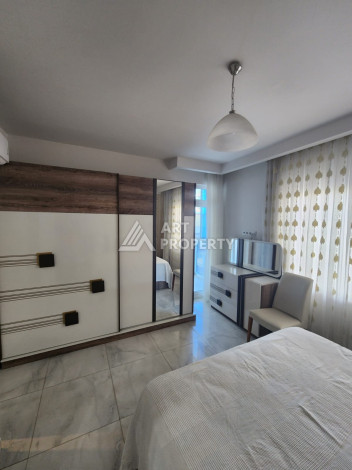 Апартаменты в шикарном комплексе планировки 2+1 в районе Махмутлар, 115м2 - Ракурс 4