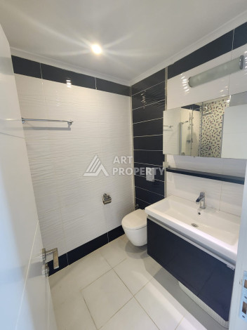 Апартаменты в шикарном комплексе планировки 2+1 в районе Махмутлар, 115м2 - Ракурс 5