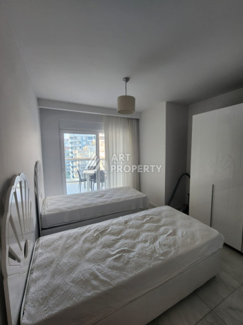 Апартаменты в шикарном комплексе планировки 2+1 в районе Махмутлар, 115м2 - Ракурс 7