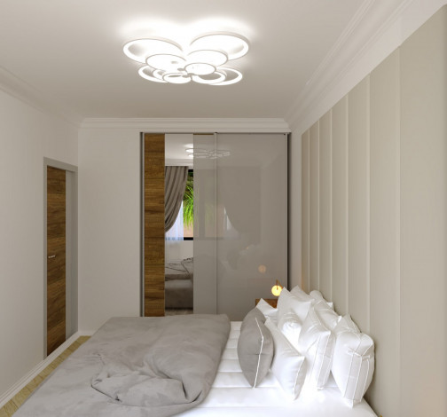 Квартиры различных планировок в новом комплексе на этапе строительства в тихом месте района Махмутлар, 53-78 м2 - Ракурс 15