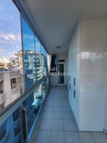 Апартаменты в шикарном комплексе планировки 2+1 в районе Махмутлар, 115м2 - Ракурс 11