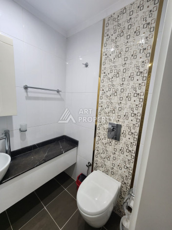 Апартаменты в шикарном комплексе планировки 2+1 в районе Махмутлар, 115м2 - Ракурс 12