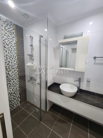 Апартаменты в шикарном комплексе планировки 2+1 в районе Махмутлар, 115м2 - Ракурс 13