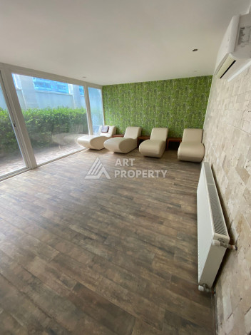 Апартаменты в шикарном комплексе планировки 2+1 в районе Махмутлар, 115м2 - Ракурс 19