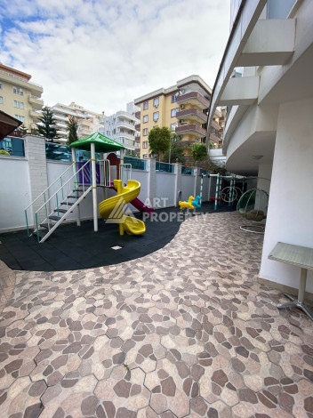 Апартаменты в шикарном комплексе планировки 2+1 в районе Махмутлар, 115м2 - Ракурс 25