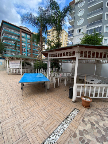 Апартаменты в шикарном комплексе планировки 2+1 в районе Махмутлар, 115м2 - Ракурс 26