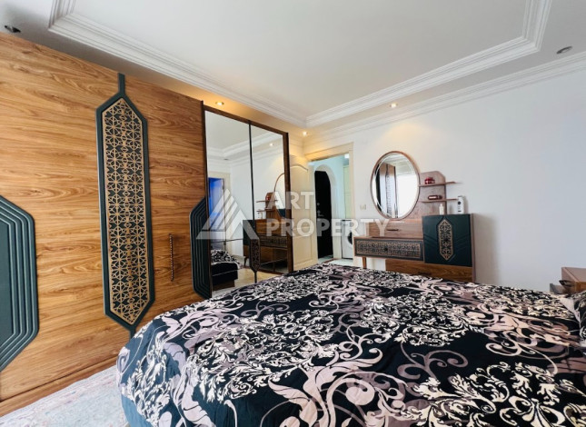 Шикарные апартаменты планировки 2+1 в районе Махмутлар, 140м2 - Ракурс 8