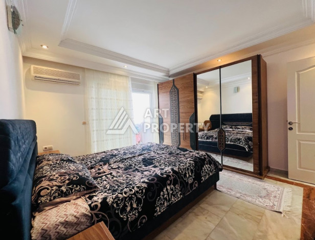 Шикарные апартаменты планировки 2+1 в районе Махмутлар, 140м2 - Ракурс 9