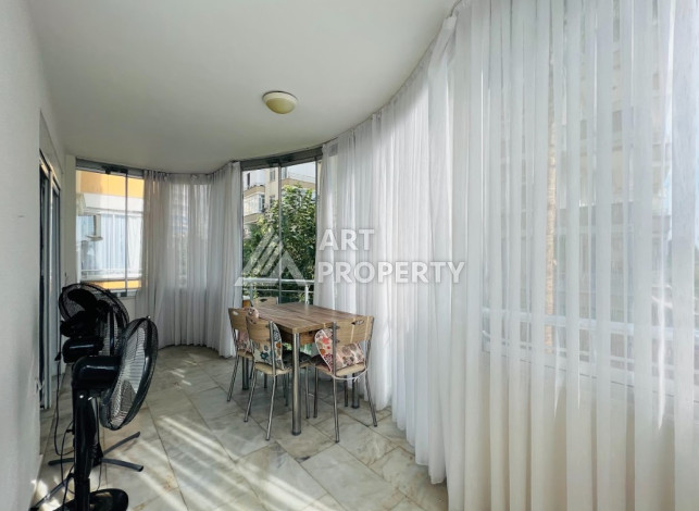 Шикарные апартаменты планировки 2+1 в районе Махмутлар, 140м2 - Ракурс 17