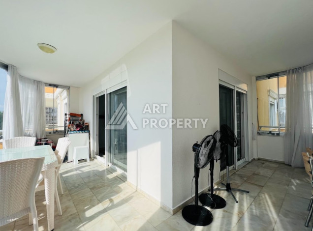 Шикарные апартаменты планировки 2+1 в районе Махмутлар, 140м2 - Ракурс 18