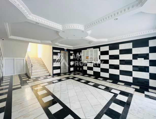 Шикарные апартаменты планировки 2+1 в районе Махмутлар, 140м2 - Ракурс 19