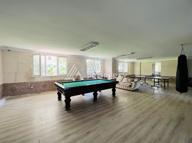 Шикарные апартаменты планировки 2+1 в районе Махмутлар, 140м2 - Ракурс 21