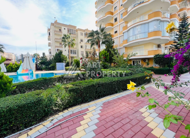 Шикарные апартаменты планировки 2+1 в районе Махмутлар, 140м2 - Ракурс 23