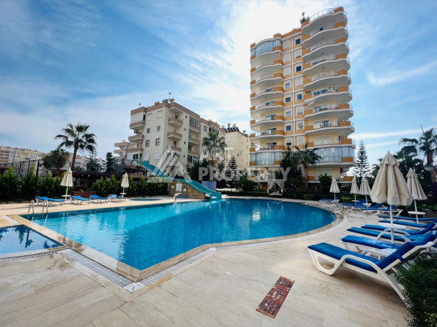 Шикарные апартаменты планировки 2+1 в районе Махмутлар, 140м2 - Ракурс 24