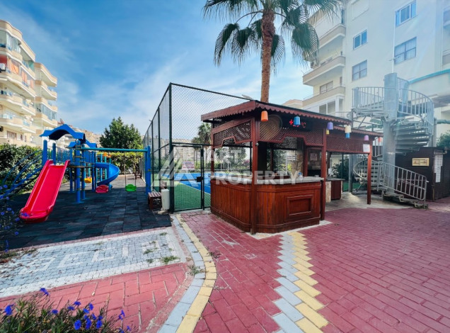 Шикарные апартаменты планировки 2+1 в районе Махмутлар, 140м2 - Ракурс 25