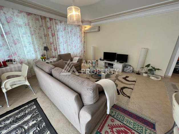 Меблированные апартаменты планировки 2+1 в районе Махмутлар, 120м2 - Ракурс 3