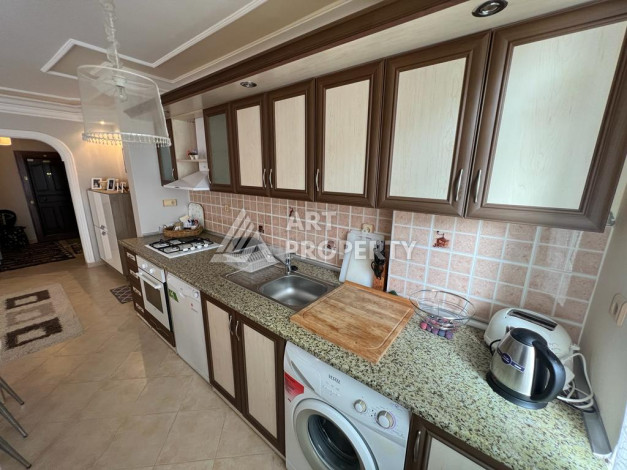 Меблированные апартаменты планировки 2+1 в районе Махмутлар, 120м2 - Ракурс 4