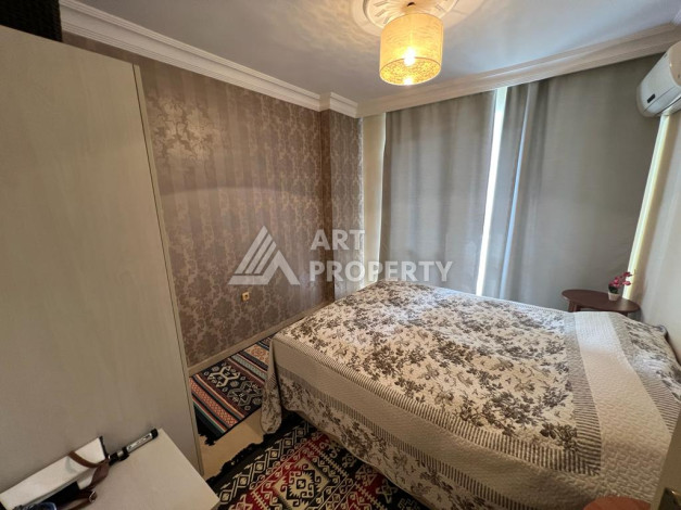 Меблированные апартаменты планировки 2+1 в районе Махмутлар, 120м2 - Ракурс 5