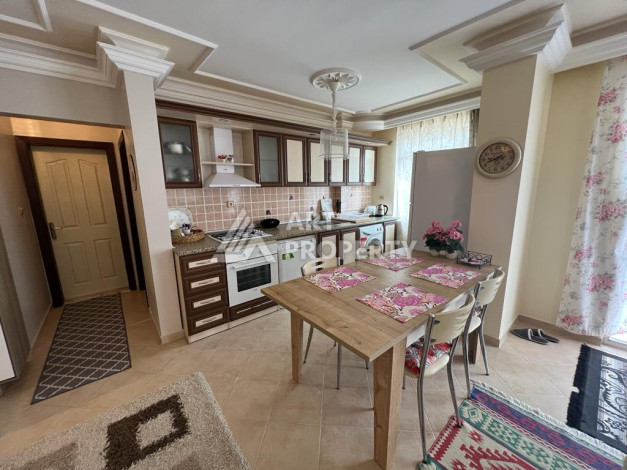 Меблированные апартаменты планировки 2+1 в районе Махмутлар, 120м2 - Ракурс 6