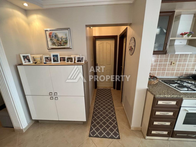 Меблированные апартаменты планировки 2+1 в районе Махмутлар, 120м2 - Ракурс 7