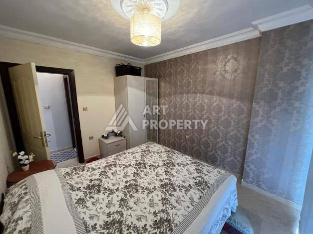 Меблированные апартаменты планировки 2+1 в районе Махмутлар, 120м2 - Ракурс 9