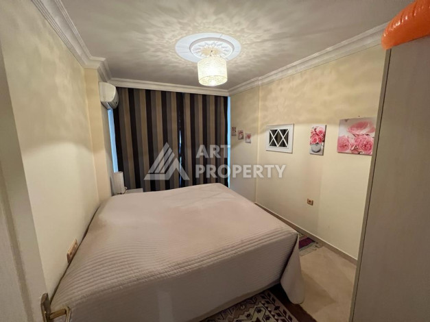 Меблированные апартаменты планировки 2+1 в районе Махмутлар, 120м2 - Ракурс 10