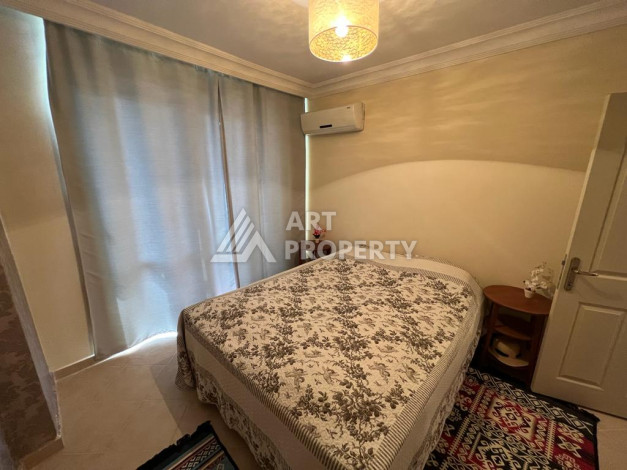 Меблированные апартаменты планировки 2+1 в районе Махмутлар, 120м2 - Ракурс 11