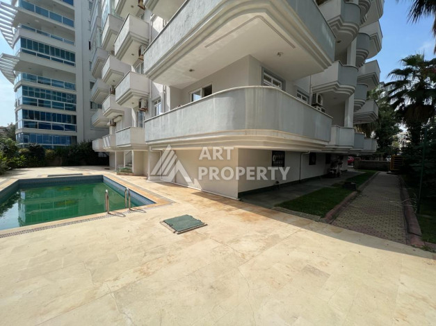 Меблированные апартаменты планировки 2+1 в районе Махмутлар, 120м2 - Ракурс 13