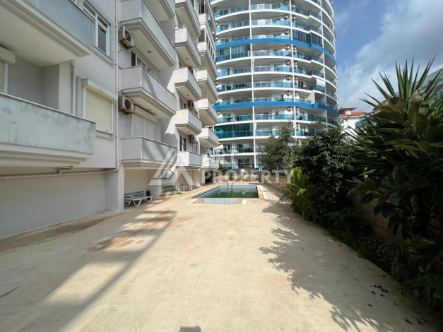 Меблированные апартаменты планировки 2+1 в районе Махмутлар, 120м2 - Ракурс 16