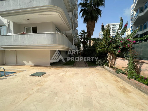 Меблированные апартаменты планировки 2+1 в районе Махмутлар, 120м2 - Ракурс 17