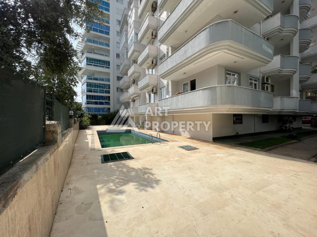 Меблированные апартаменты планировки 2+1 в районе Махмутлар, 120м2 - Ракурс 18