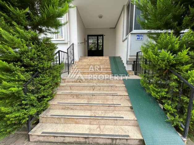 Меблированные апартаменты планировки 2+1 в районе Махмутлар, 120м2 - Ракурс 19