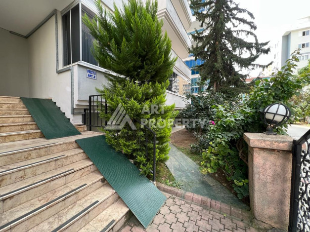 Меблированные апартаменты планировки 2+1 в районе Махмутлар, 120м2 - Ракурс 20