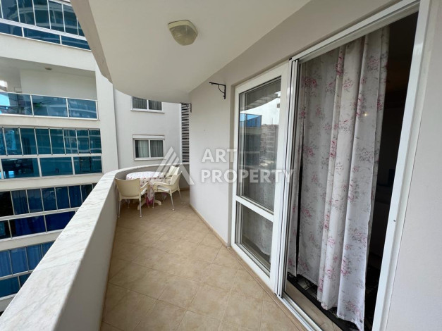 Меблированные апартаменты планировки 2+1 в районе Махмутлар, 120м2 - Ракурс 22