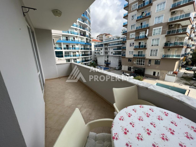 Меблированные апартаменты планировки 2+1 в районе Махмутлар, 120м2 - Ракурс 23