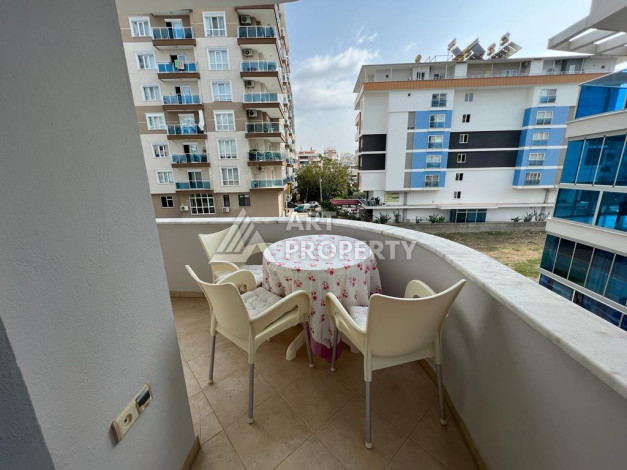 Меблированные апартаменты планировки 2+1 в районе Махмутлар, 120м2 - Ракурс 25